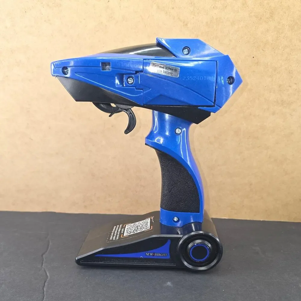 NEW Bright Heavy Metal Ford Raptor 2.4GHZ G6DGGH6A Pistol Grip RC Remote Control